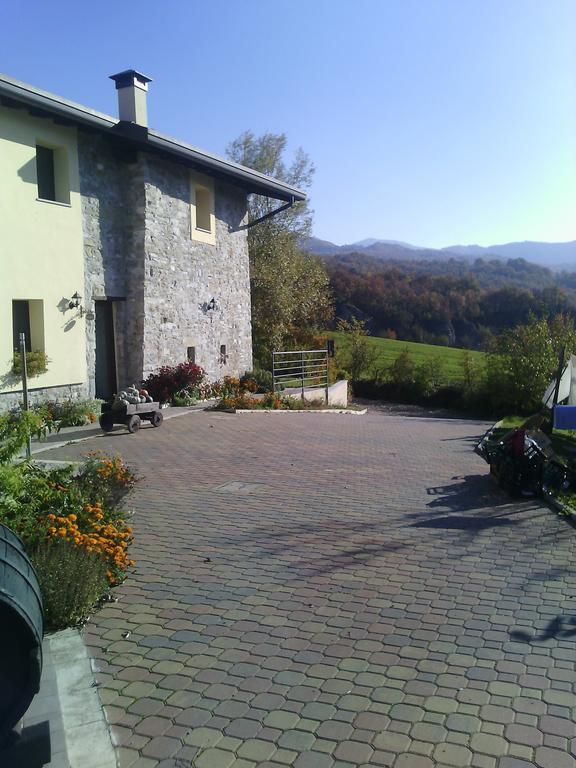 Poggio D'Incanto Bettola  Екстер'єр фото
