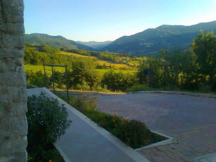 Poggio D'Incanto Bettola  Екстер'єр фото