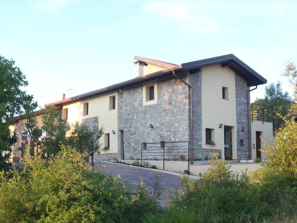Poggio D'Incanto Bettola  Екстер'єр фото